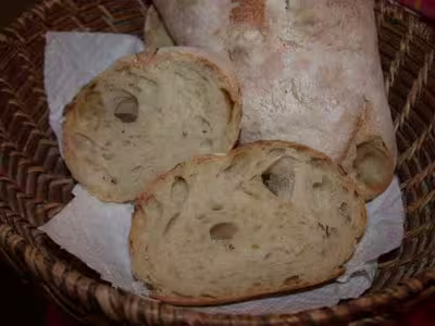Les baguettes