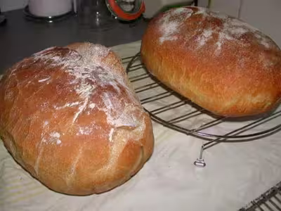 Pain à la farine d'épeautre