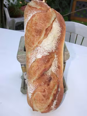 Cuisson des baguettes