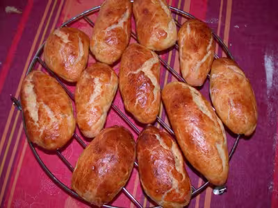 Pain sans pétrissage