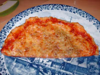 pâte à pizza - machine à pain