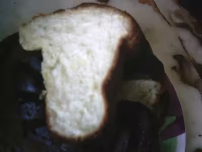 Brioche polonaise