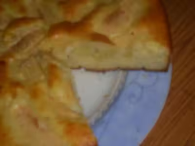 Gâteau aux pommes par davia8