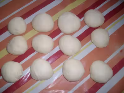 Pain kabyle aghroum vouichouwouawène: le pain au torchon