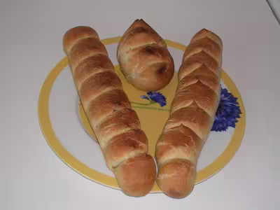 Baguettes viennoises au poolish