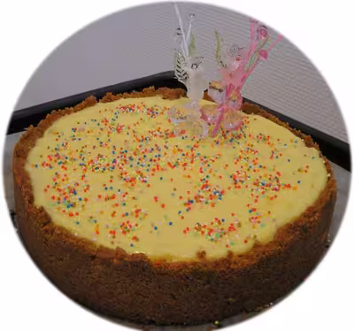 Cheesecake au citron