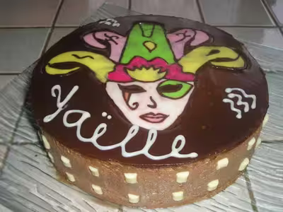 Choc' coco par doudouce02