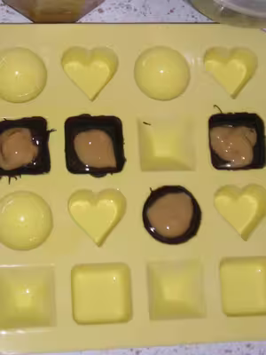 Une tonne d'idées pour vos chocolats de noël