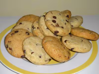 Cookies à la noix de coco