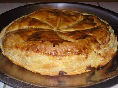 Galette des rois