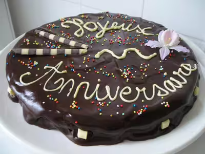 Gâteau chocolat super fondant d’Aurélie par doudouce02