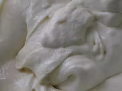 Glace au turron par doudouce02