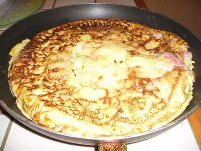 Matafan jambon-fromage