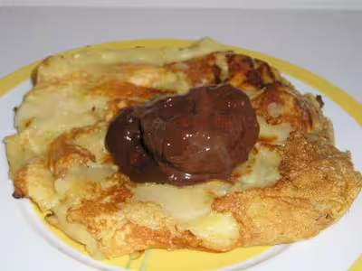 Matefaim poire-chocolat