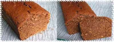 Pain d'épices au chocolat