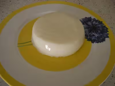 Pana cotta lait coco par doudouce02