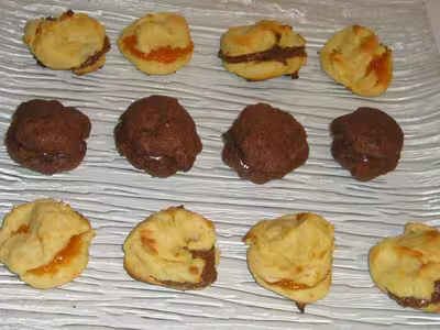 Petits gâteaux pour le thé