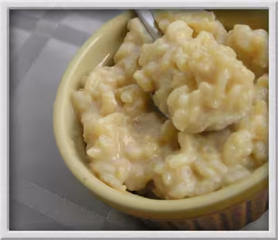 Riz au lait par doudouce02