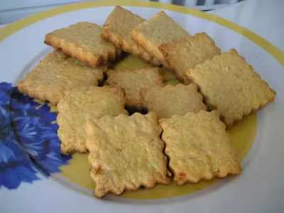 Sablés de Milan