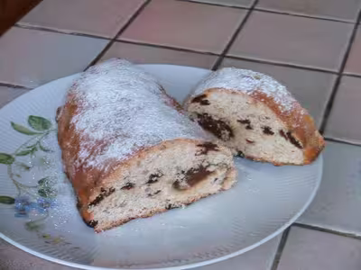 Allemagne: Stollen