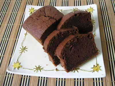 Sublime cake au chocolat de Maja par doudouce02