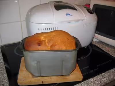Ma première brioche