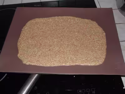 Sandwich club aux œufs et au fromage