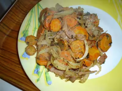 Ww recettes testées : légumes