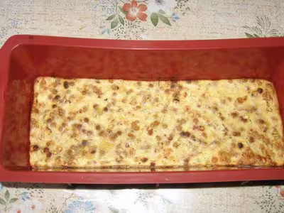 Recette WW : Crousti chataignes nectarine par Jirta