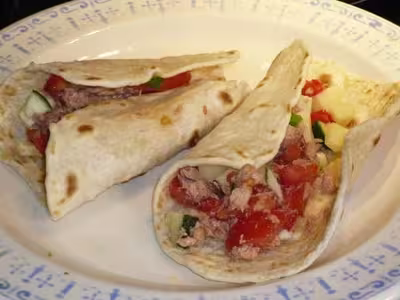 Recette Thermomix: Tortillas