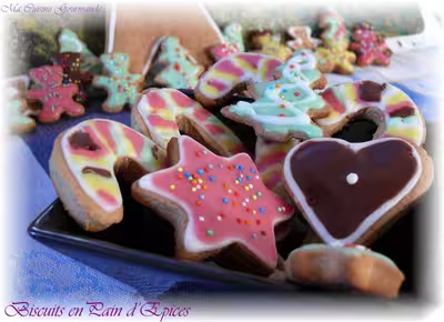 Alsace: Biscuits de Saint Nicolas