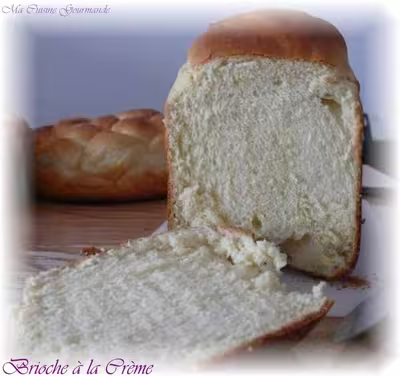Map: Brioche façon brioche tranchée