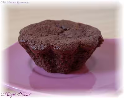 Gâteau magie noire (au tofu soyeux) par delf745