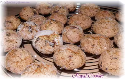 Royal cookies