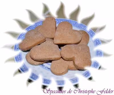 Speculoos de Christophe Felder par delf745