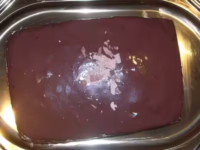 Croustillant au chocolat