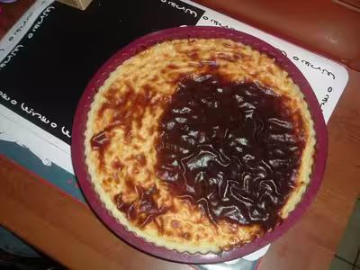 Recette thermomix : Flan Parisien