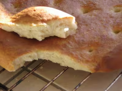 Map xbm 838: Focaccia Genovese (th50)