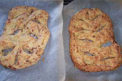 Les mapeuses "home bread" moulinex (suite1)