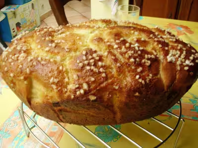 Brioche mie filante : ça y est... (suite !)