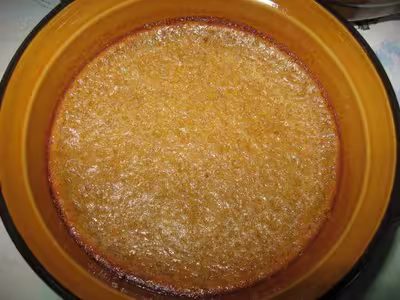 Brioche mie filante : ça y est... (suite !)