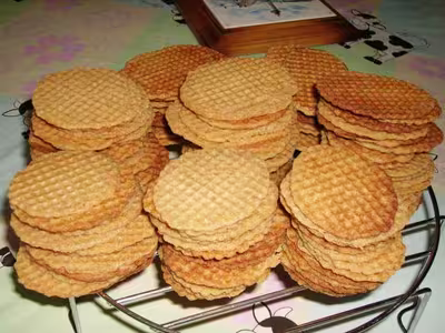 Gaufres Dunkerquoise