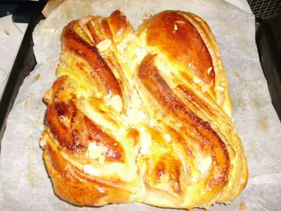 Brioche mie filante : ça y est ! par vergeoise
