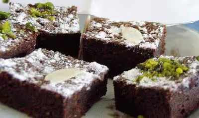 Pavés au chocolat ultra rapide!