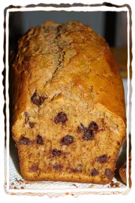 Thermomix: Cake aux pépites de carambar et chocolat