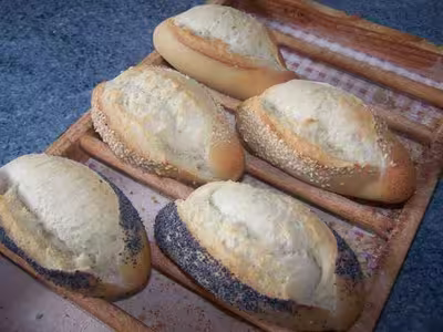 Petits pains version baguettes monge