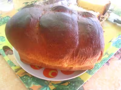 Encore une brioche de ratée!