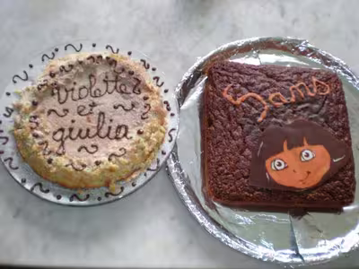 Pour les allergiques aux oeufs et au lait plusieurs desserts