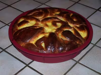 Recette brioche "le chinois"