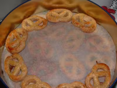 Gâteaux de Saint-Nicolas (Schwowebredele)